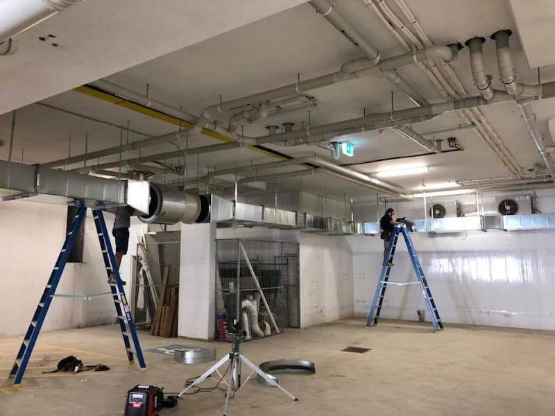 KYC Air Conditioning air conditioning work in Randwick