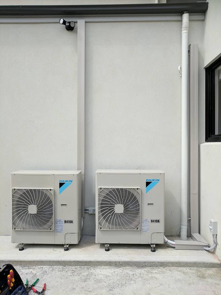 KYC Air Conditioning air conditioning work in Randwick
