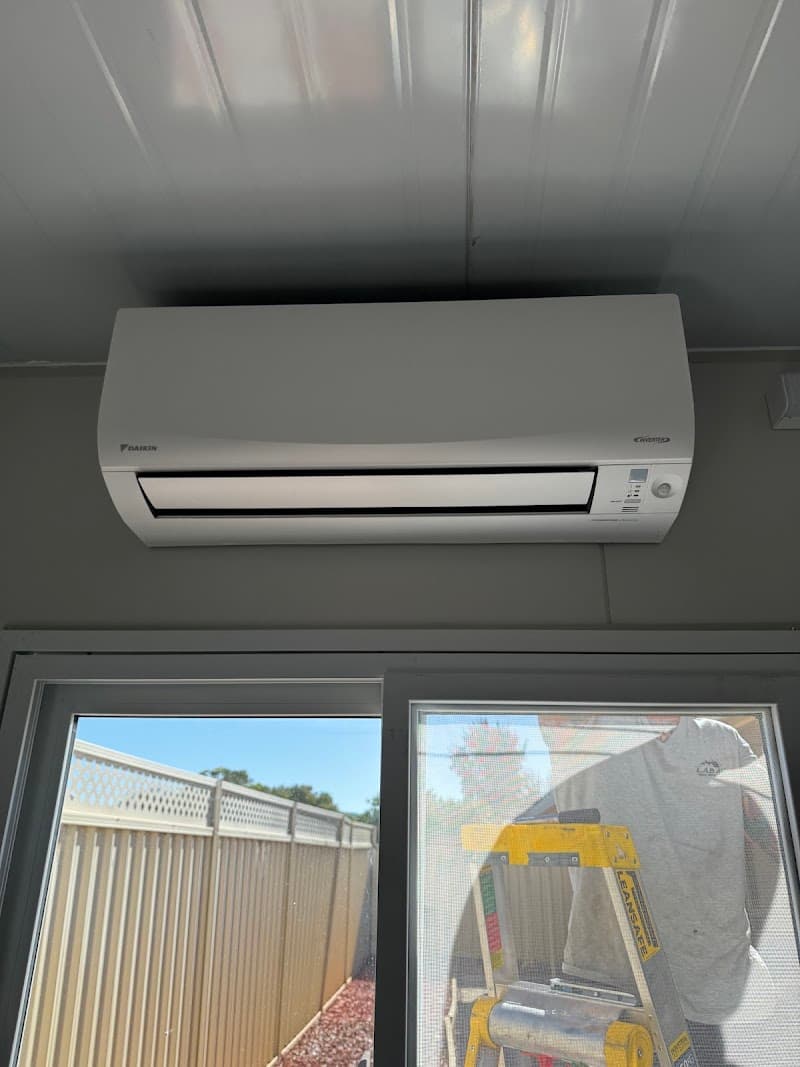 LAB Air Conditioning air conditioning work in Baldivis