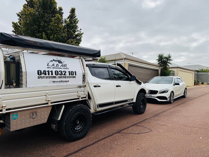LAB Air Conditioning air conditioning work in Baldivis