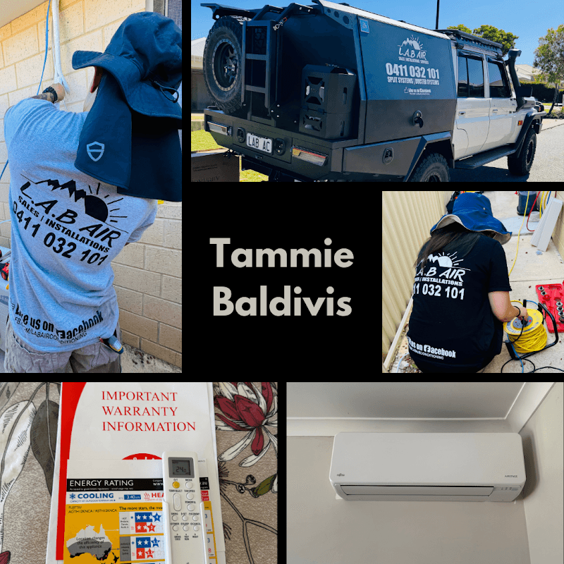 LAB Air Conditioning air conditioning work in Baldivis