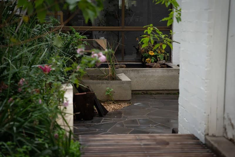 Lachlan Richardson Garden Studio landscaping work in Belconnen