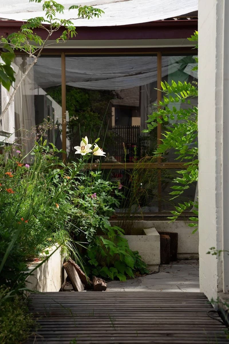Lachlan Richardson Garden Studio landscaping work in Belconnen