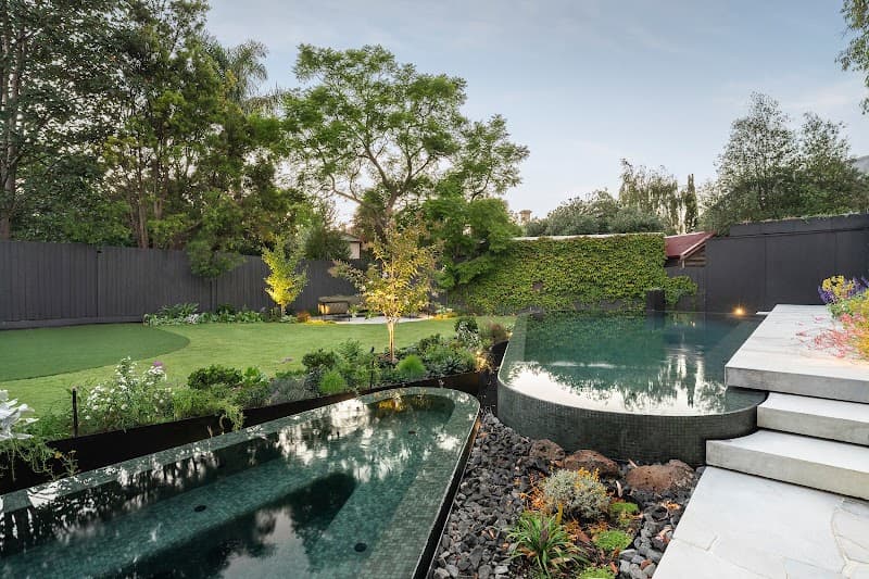 Laguna Pools pool builder work in Abbotsford