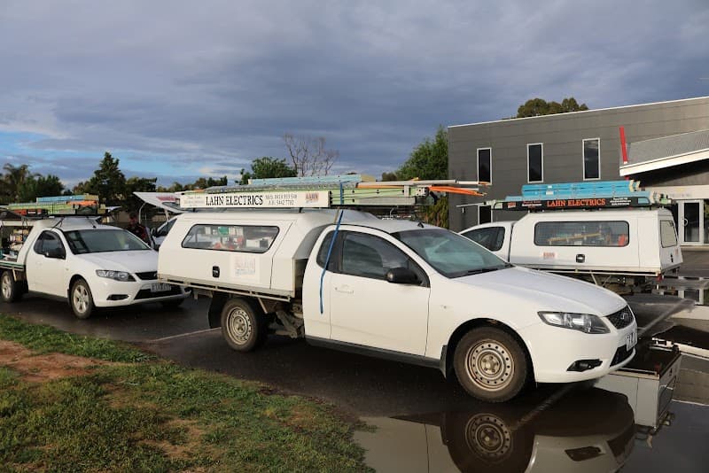 Lahn Electrics electrician work in Bendigo