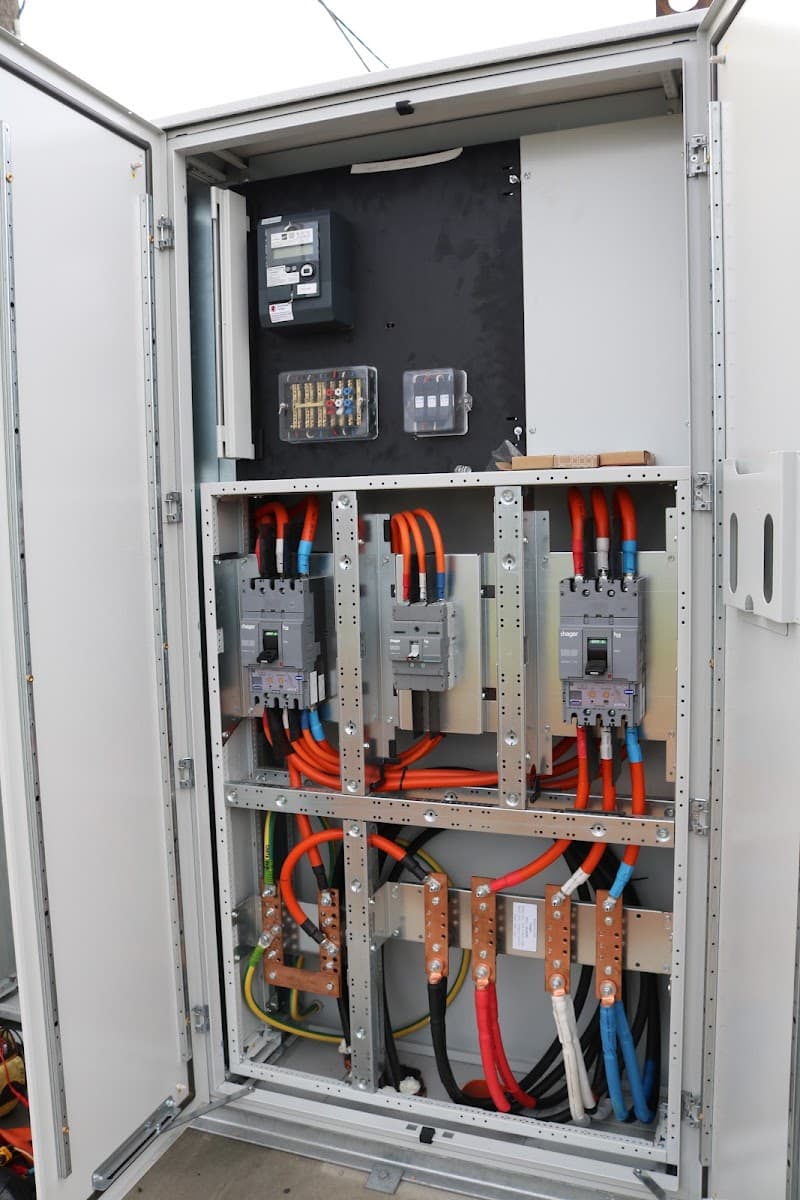 Lahn Electrics electrician work in Bendigo