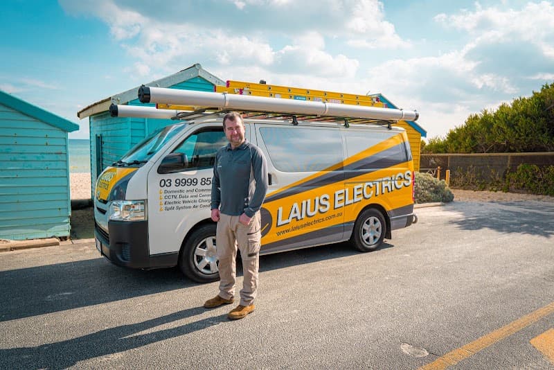 Laius Electrics: Aspendale Electrician electrician work in Aspendale