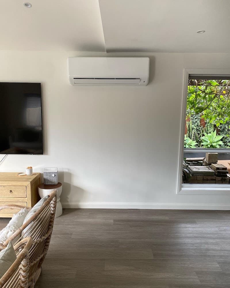 Lake and Valley Air Conditioning air conditioning work in Summerland Point