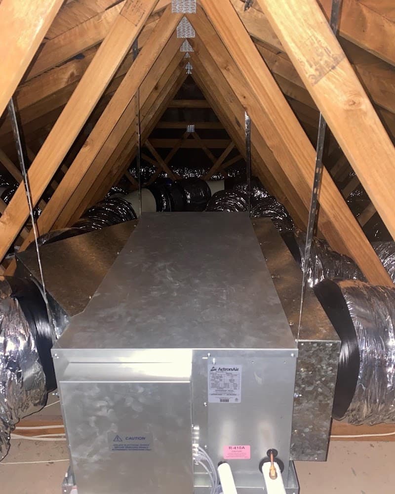 Lake and Valley Air Conditioning air conditioning work in Summerland Point