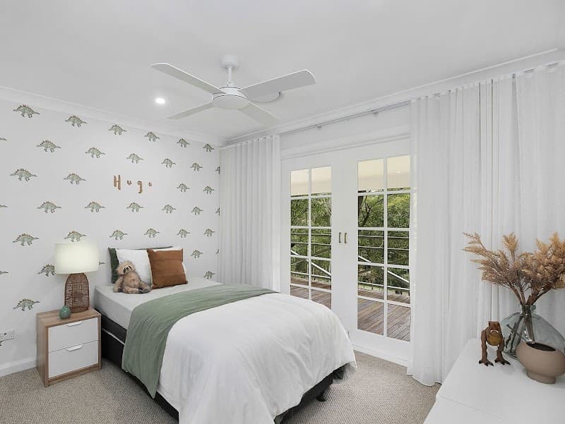 Lake Mac Curtains Blinds & Shutters curtains & blinds work in Caves Beach