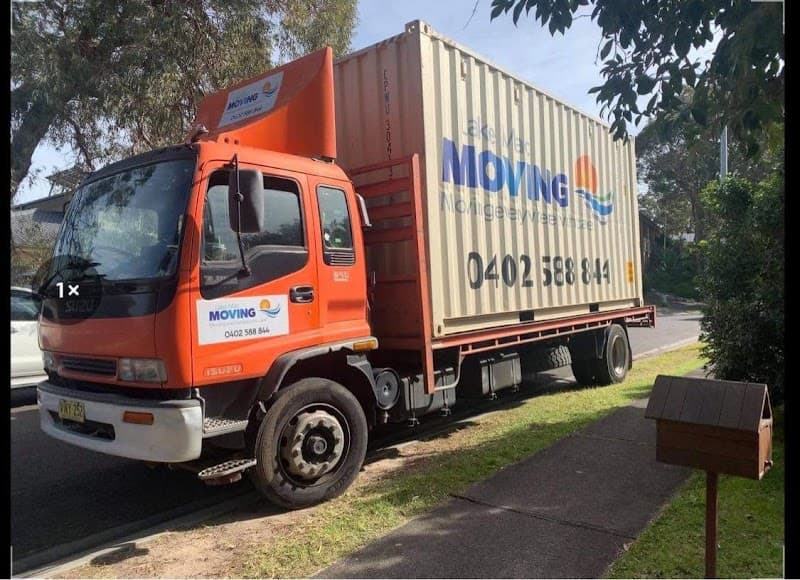 Lake Mac Moving removalist work in Carey Bay