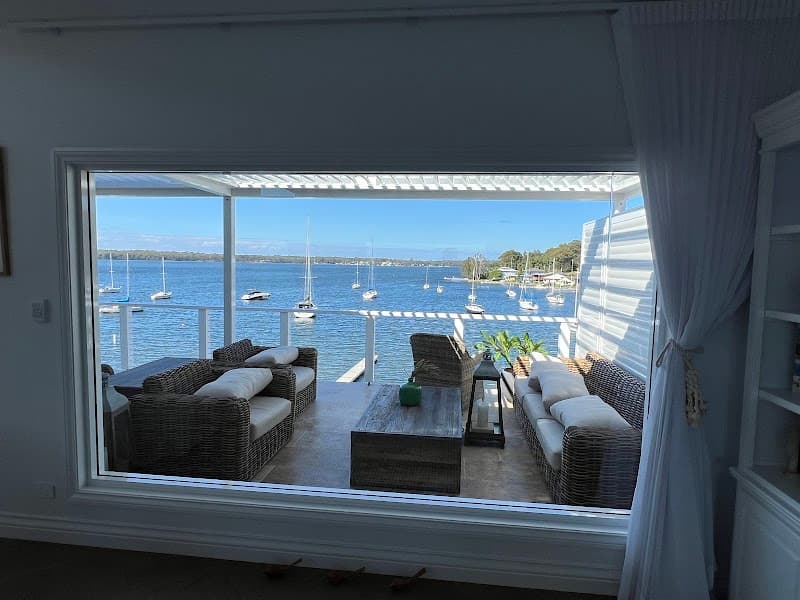 Lake Mac Window and Exterior Cleaning gutter cleaning work in Morisset