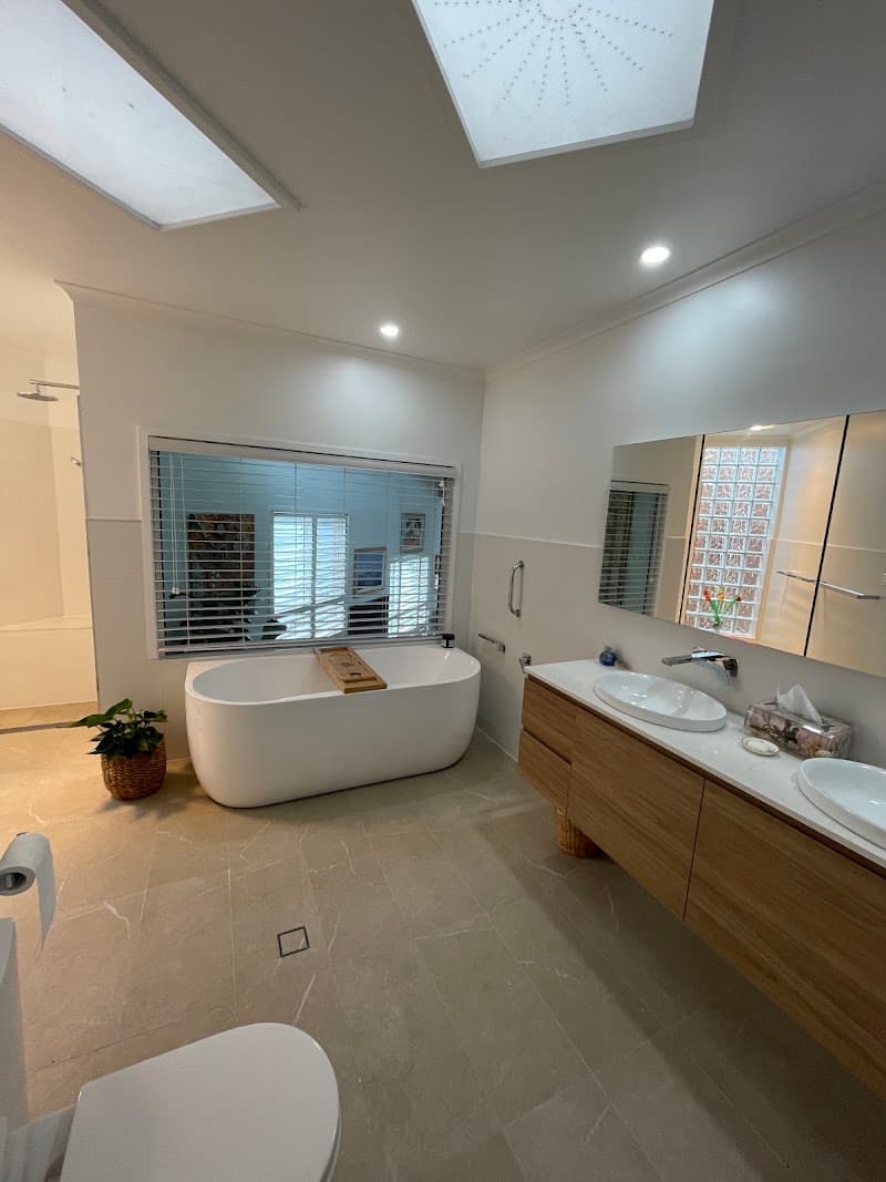 Lake Macquarie Bathroom Renovations bathroom renovation work in Swansea