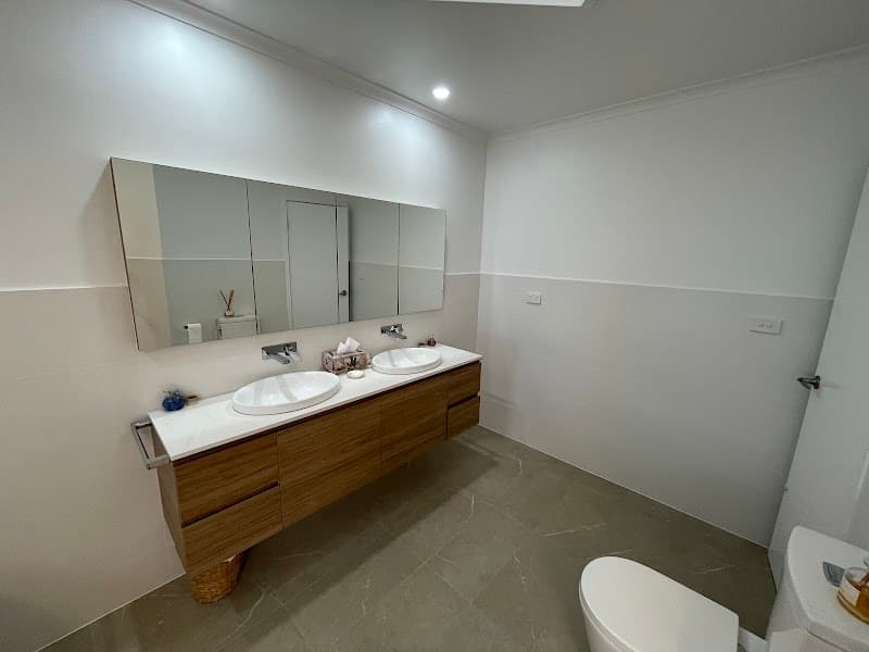Lake Macquarie Bathroom Renovations bathroom renovation work in Swansea