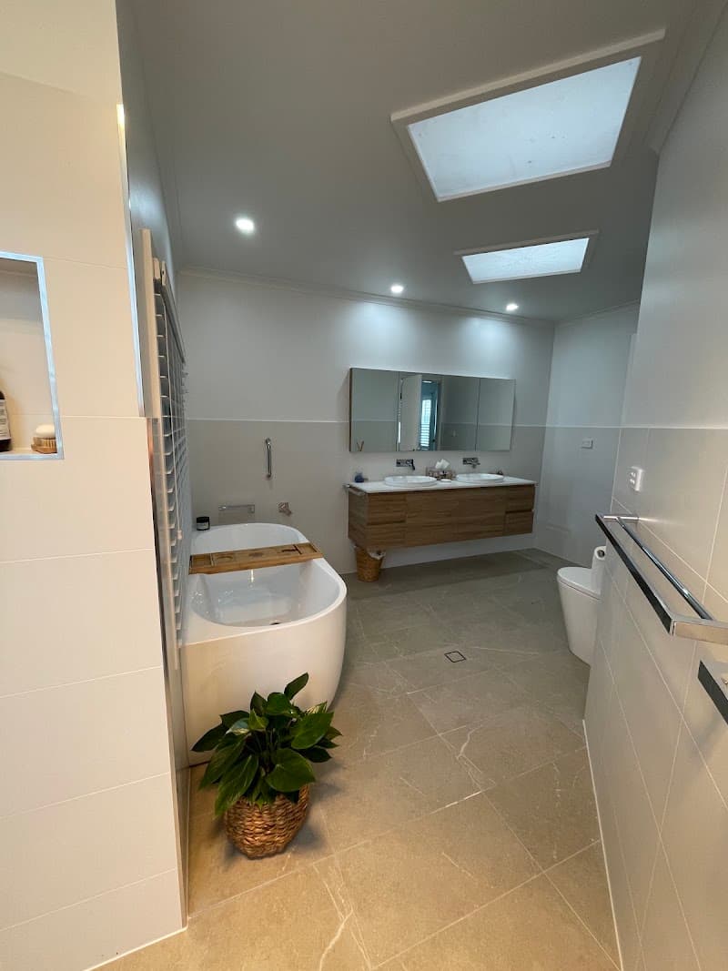 Lake Macquarie Bathroom Renovations bathroom renovation work in Swansea