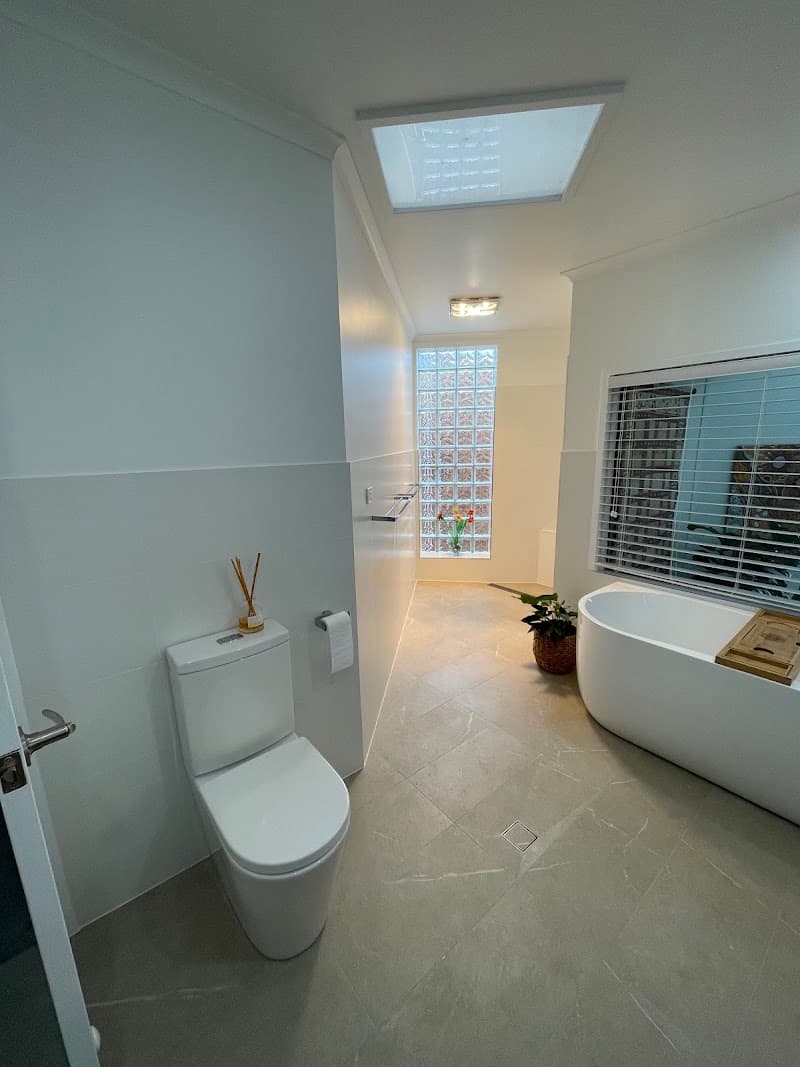 Lake Macquarie Bathroom Renovations bathroom renovation work in Swansea