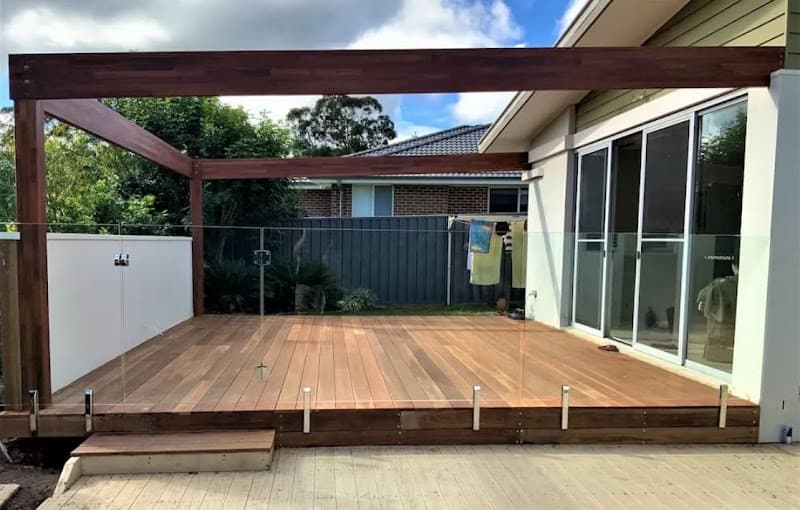 Lake Macquarie Fencing fencing work in Garden Suburb