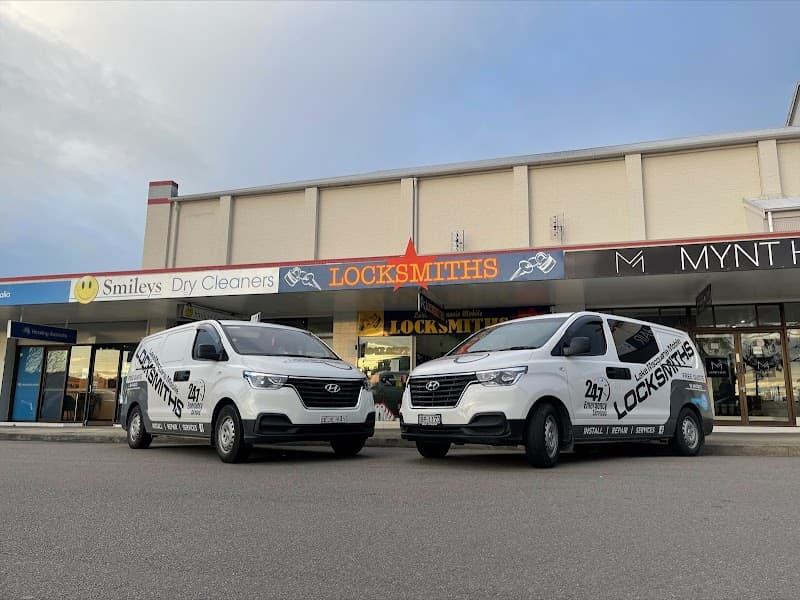 Lake Macquarie Mobile Locksmiths locksmith work in Belmont