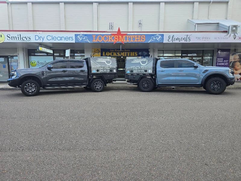 Lake Macquarie Mobile Locksmiths locksmith work in Belmont