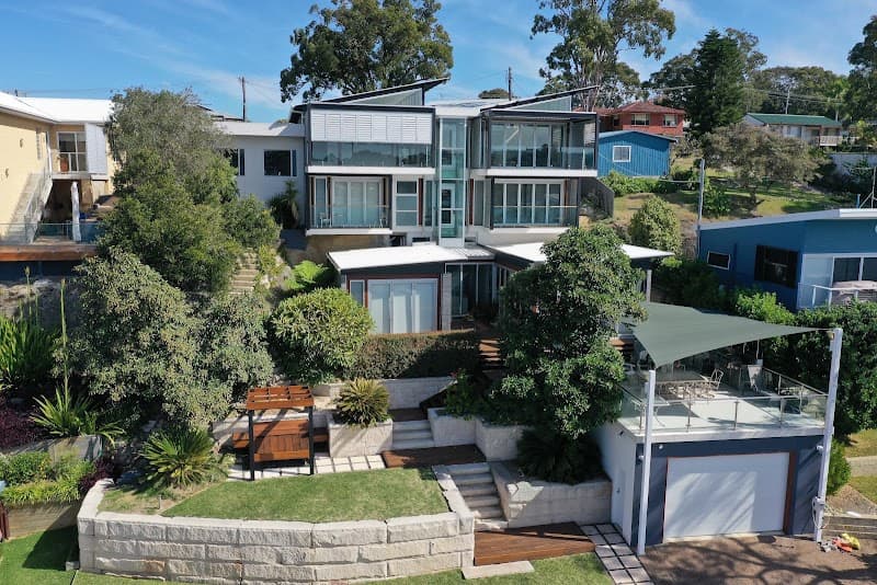 Lake Macquarie Painting Services painter work in Brightwaters