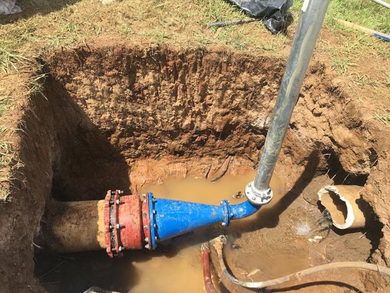 Lake Macquarie Plumber appliance repair work in Windermere Park