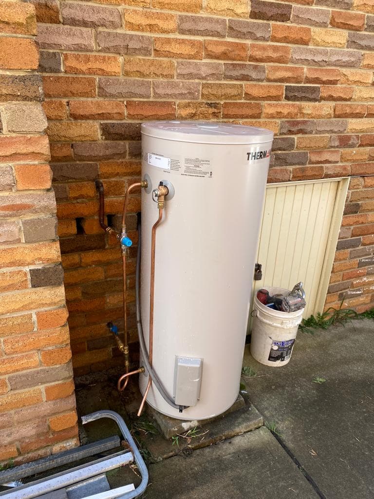Lake Macquarie Plumber appliance repair work in Windermere Park