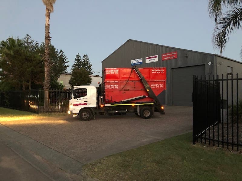 Lake Macquarie Skip Bins rubbish removal work in Redhead