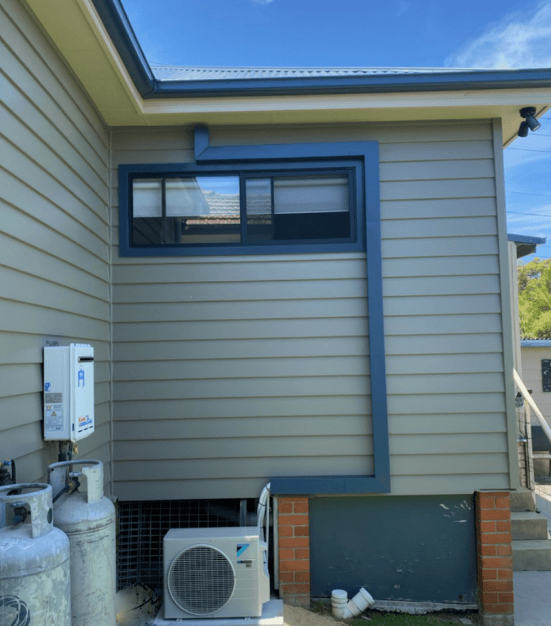 Lakeside Air & Electrical air conditioning work in Redhead