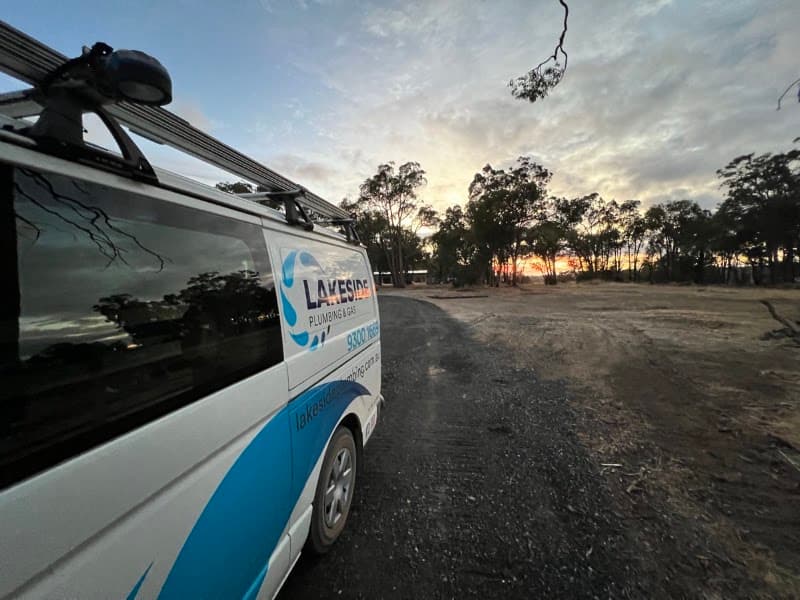 Lakeside Plumbing & Gas plumber work in Joondalup
