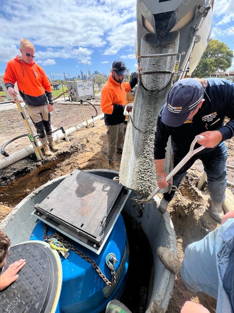 Lakeside Plumbing & Gas plumber work in Joondalup