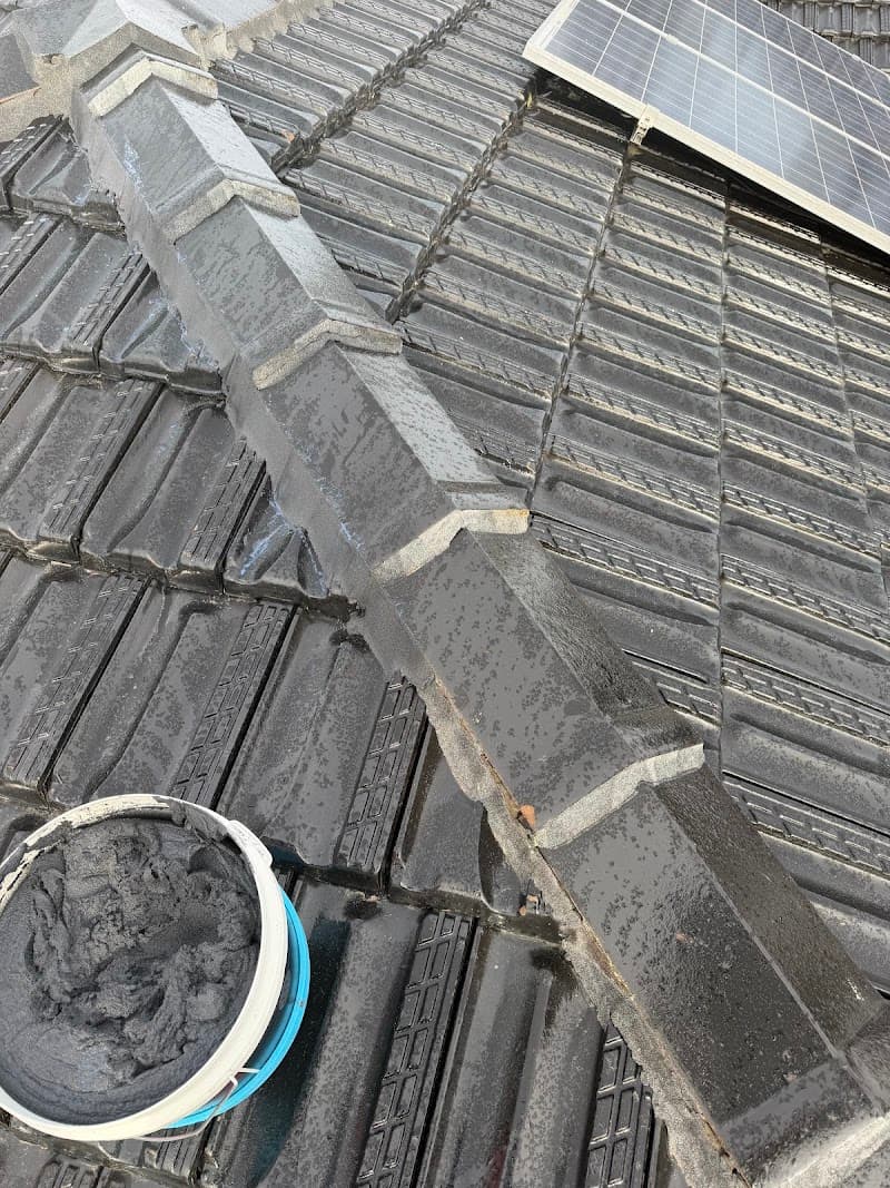 Lakeside Roof Solutions roofing work in Warners Bay