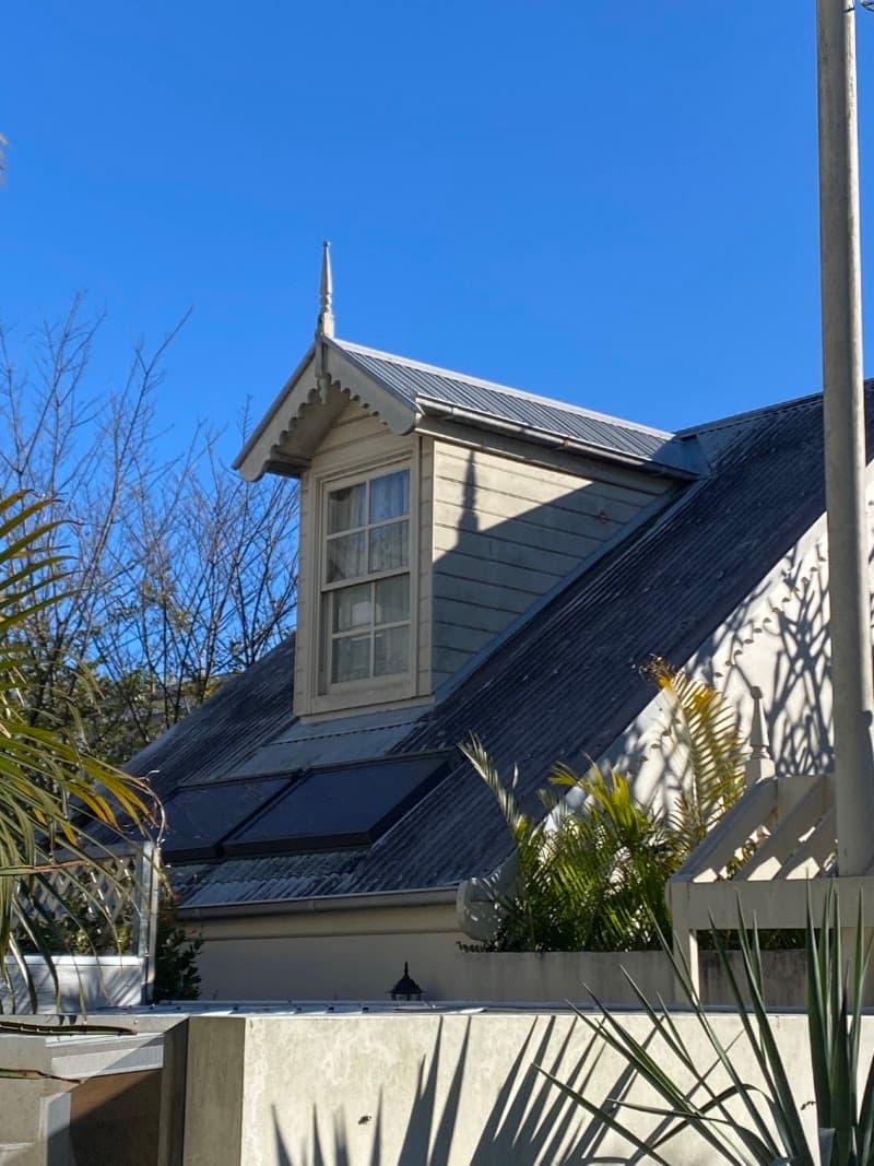 Lakeside Roof Solutions roofing work in Warners Bay