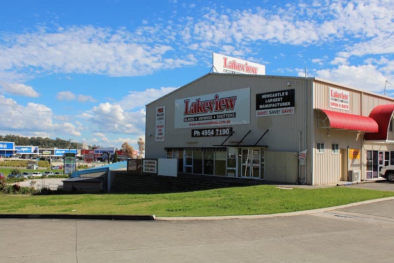 Lakeview Blinds Awnings Shutters curtains & blinds work in Warners Bay