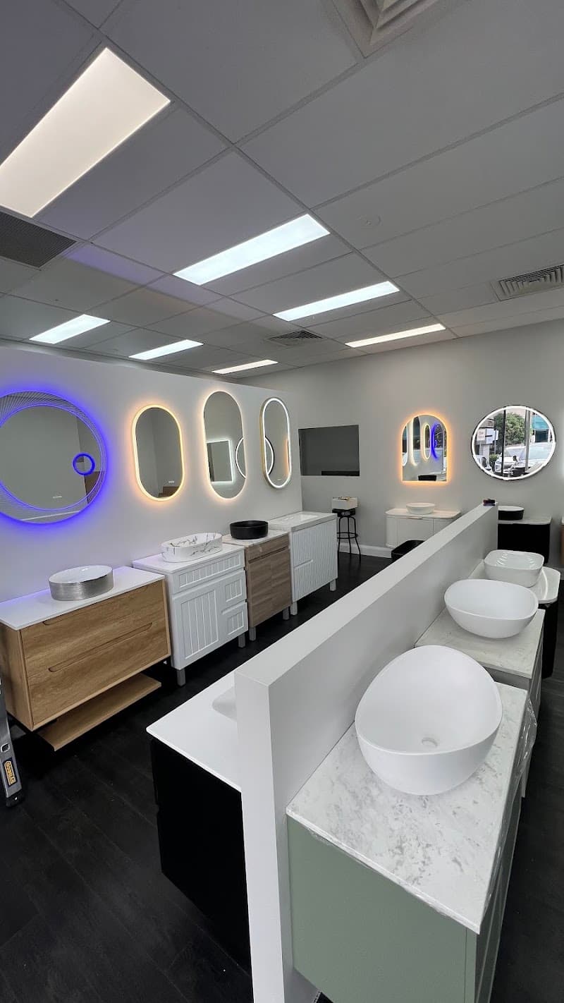 Lamex Bathrooms & Kitchens Kotara bathroom renovation work in Kotara