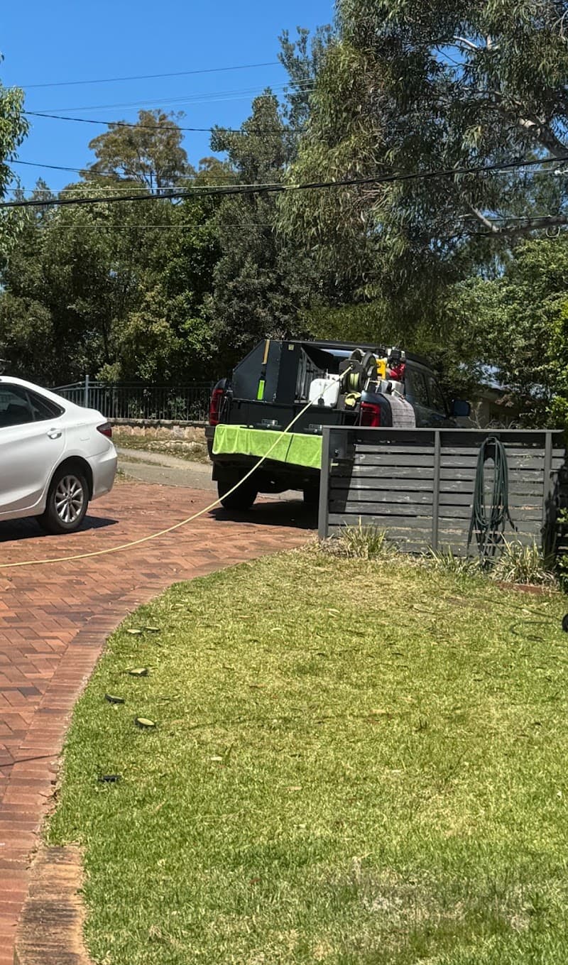 L&C Pest Management pest control work in Sydney