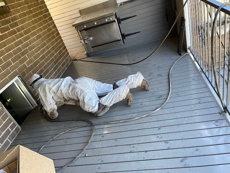 L&C Pest Management pest control work in Sydney