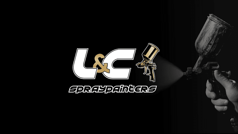 L&C Spraypainters painter work in East Devonport