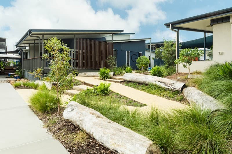 Landplan Landscape Architecture landscaping work in Bungalow