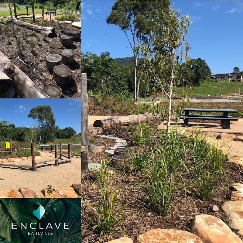 Landplan Landscape Architecture landscaping work in Bungalow