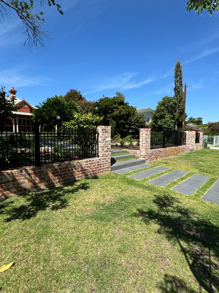 Landscapability landscaping work in Wodonga