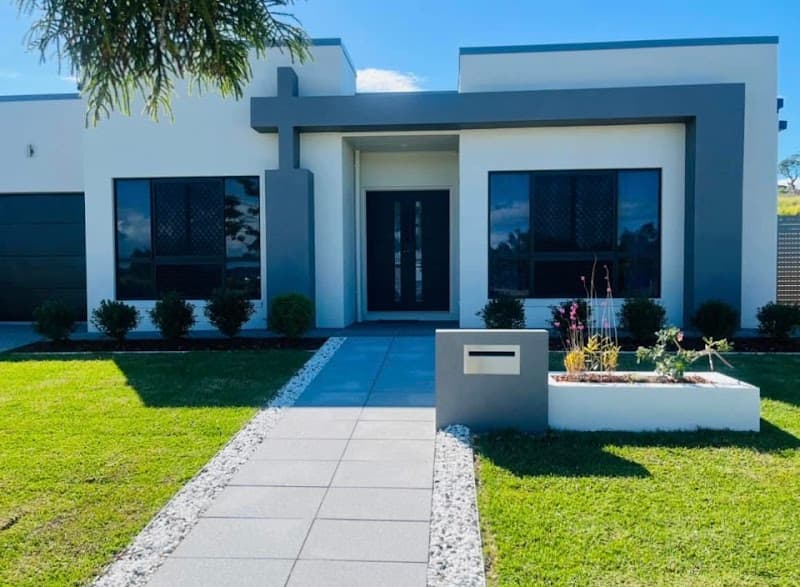 Landscape Constructions Mackay concreting work in Bucasia
