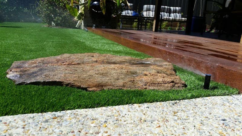 Landscape Masters landscaping work in Rockingham