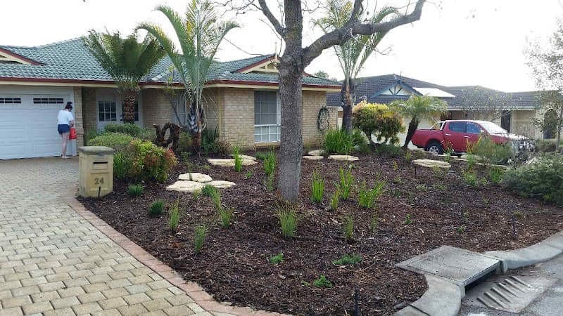 Landscape Masters landscaping work in Rockingham