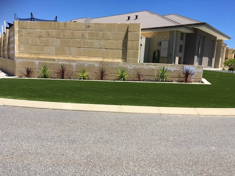 Landscape Masters landscaping work in Rockingham
