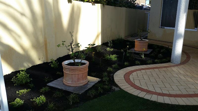 Landscape Masters landscaping work in Rockingham