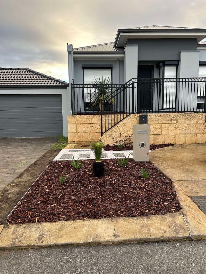 Landscapers Hervey Bay fencing work in Urraween