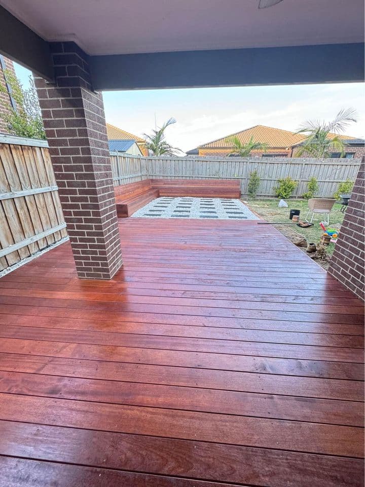 Landscapers Hervey Bay fencing work in Urraween