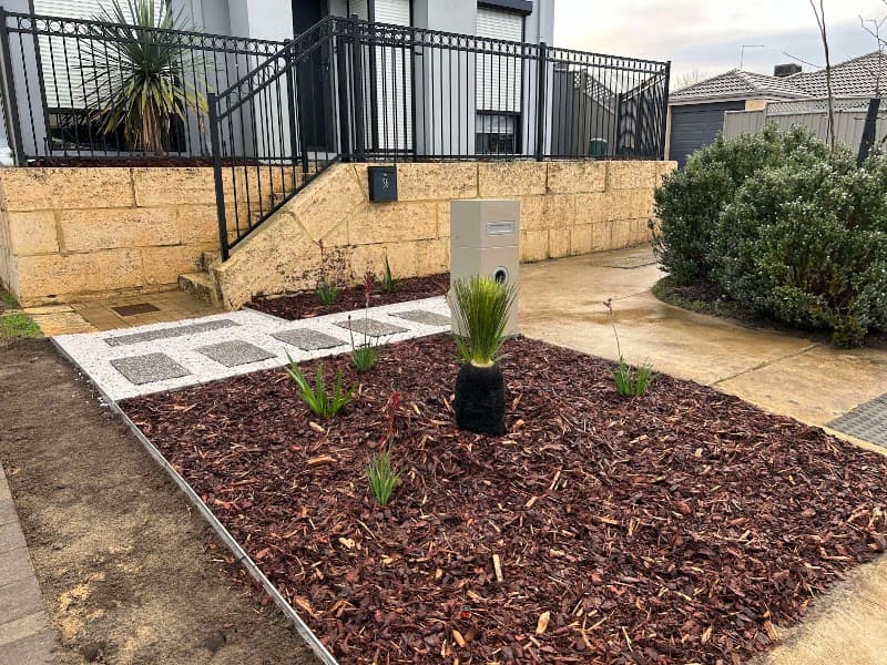 Landscapers Hervey Bay fencing work in Urraween