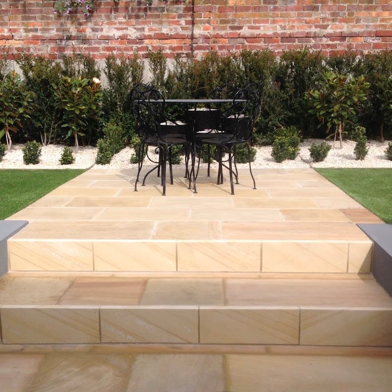 Landscapes 4 U landscaping work in Howden