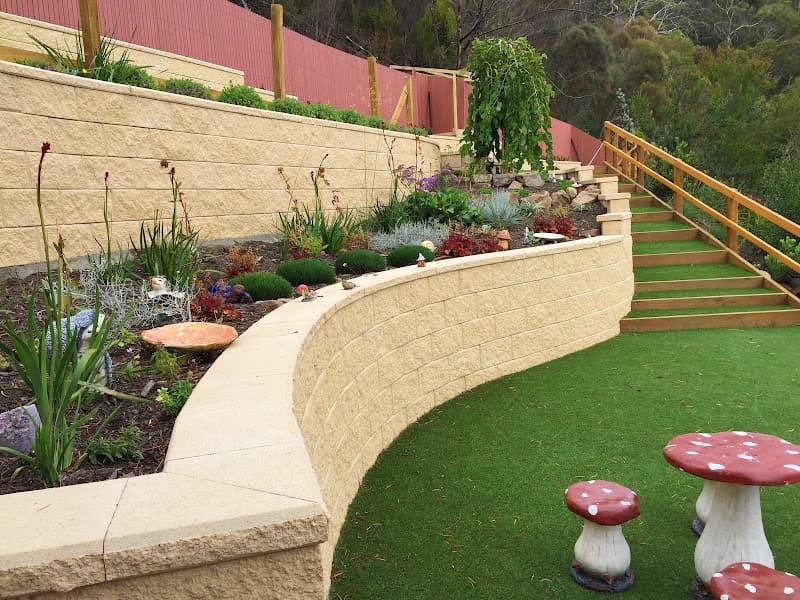 Landscapes 4 U landscaping work in Howden